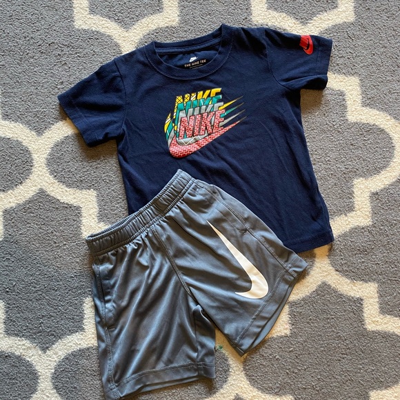 4t nike shorts